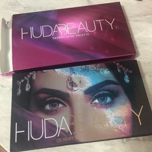 (Dupe) to huda beauty desert dusk eyeshadow